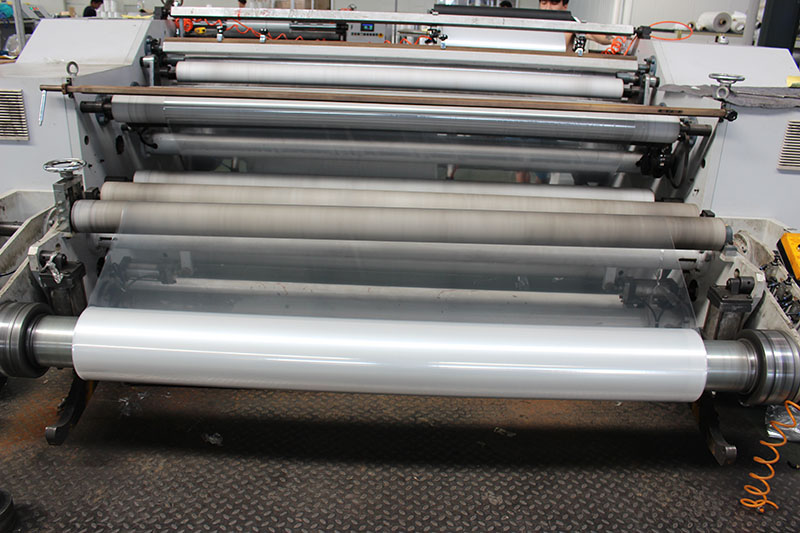 連順包裝的生產環境